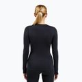 Bluză termică damă ODLO Fundamentals Active Warm Bl Top Crew Neck black 3