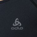 Bluză termică damă ODLO Fundamentals Active Warm Bl Top Crew Neck black 4