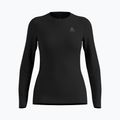 Bluză termică damă ODLO Fundamentals Active Warm Bl Top Crew Neck black 5