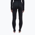Pantaloni termici pentru femei ODLO Fundamentals Active Warm Bl Bottom Long negri 3