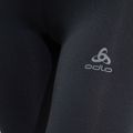 Pantaloni termoactivi pentru femei ODLO Fundamentals Active Warm Bl Boottom Long black 4