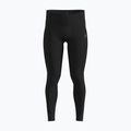 Pantaloni termici pentru bărbați ODLO Fundamentals Active Warm Bl Bottom Long negri