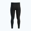 Pantaloni termoactivi pentru bărbați ODLO Fundamentals Active Warm Bl Boottom Long black 2