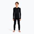 ODLO Fundamentals Fundamentals Active Warm Eco set de lenjerie de corp termică negru