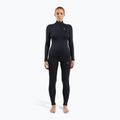 Bluză termică damă ODLO Fundamentals Active Warm Bl Top Turtle Neck black 2