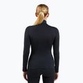 Bluză termică damă ODLO Fundamentals Active Warm Bl Top Turtle Neck black 3
