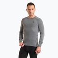 Bluză termică pentru bărbați ODLO Active Warm Bl Top Crew Neck odlo steel grey melange