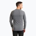 Bluză termică pentru bărbați ODLO Active Warm Bl Top Crew Neck odlo steel grey melange 2