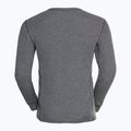 Bluză termică pentru bărbați ODLO Active Warm Bl Top Crew Neck odlo steel grey melange 5