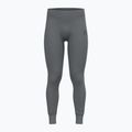 Pantaloni termoactivi pentru bărbați ODLO Active Warm Bl Bottom Long odlo steel grey melange