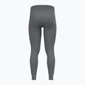 Pantaloni termoactivi pentru bărbați ODLO Active Warm Bl Bottom Long odlo steel grey melange 2