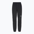 Pantaloni de schi fond pentru bărbați ODLO Windbreaker negru 622511