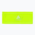 Bandă de cap ODLO Polyknit Light Eco galben 762690/50016 2