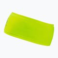 Bandă de cap ODLO Polyknit Light Eco galben 762690/50016 5