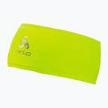 Bandă de cap ODLO Polyknit Light Eco galben 762690/50016 6