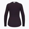 Bluză termică damă ODLO Warm Originals Stripes Bl Top Crew Neck dark saphire 5