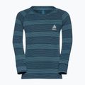 Lenjerie de corp termică pentru copii ODLO Active Warm Eco Long albastru 159449/21017 3
