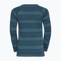 Lenjerie de corp termică pentru copii ODLO Active Warm Eco Long albastru 159449/21017 4