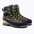 Încălțăminte de trekking pentru bărbați Dolomite Miage Gtx M’s, gri, 275080 1265 5