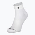 Șosete SCOTT Performance Quarter white/black