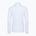 Bluză de schi pentru femei  KJUS Feel Midlayer Half Zip white 2