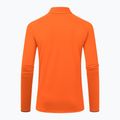 Bluză de schi pentru bărbați KJUS Feel Midlayer Half Zip kjus orange 2