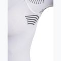 Tricou termoactiv pentru femei X-Bionic Invent 4.0 Lt Shirt Arctic White/Dolomite Grey 4