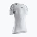 Tricou termoactiv pentru femei X-Bionic Invent 4.0 Lt Shirt Arctic White/Dolomite Grey 5