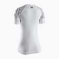 Tricou termoactiv pentru femei X-Bionic Invent 4.0 Lt Shirt Arctic White/Dolomite Grey 6