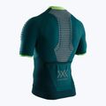 Bărbați X-Bionic Invent Regulator Bike Race Zip verde închis RT-BT00S19M-E015 2
