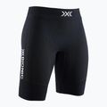 Pantaloni scurți de alergare pentru femei X-Bionic Invent 4.0 Run Speed opal black/arctic white
