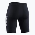 Pantaloni scurți de alergare pentru femei X-Bionic Invent 4.0 Run Speed opal black/arctic white 2