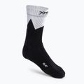 X-Socks MTB Control șosete de ciclism negru și alb BS02S19U-B014
