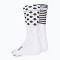 Șosete pentru biciclete X-Socks Bike Race alb/negru BS05S19U-W011 2