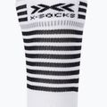Șosete pentru biciclete X-Socks Bike Race alb/negru BS05S19U-W011 4