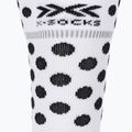 Șosete pentru biciclete X-Socks Bike Race alb/negru BS05S19U-W011 6