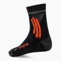 Șosete de trekking X-Socks Sky Run Two negru RS14S19U-B002 2