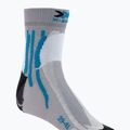 Șosete de alergare X-Socks Run Speed Two gri-negru RS16S19U-G004 4