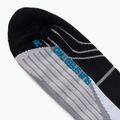 Șosete de alergare X-Socks Run Speed Two gri-negru RS16S19U-G004 5