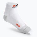 Șosete de trekking X-Socks Run Discovery alb-gri RS18S19U-W008