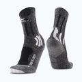 Șosete pentru femei X-Socks Trek X Linen dolomite/grey/melange/opal/black
