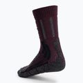 Șosete de trekking X-Socks Trek X Merino LT maro TS03S19U-R008 2