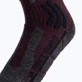 Șosete de trekking X-Socks Trek X Merino LT maro TS03S19U-R008 3