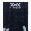 Șosete pentru femei X-Socks Trek X Merino midnight blue/arctic white 3