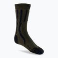 Șosete de trekking X-Socks Trek X CTN verde-verde-verde-verde TS05S19U-E033 2