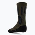Șosete de trekking X-Socks Trek X CTN verde-verde-verde-verde TS05S19U-E033 3