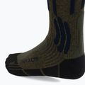 Șosete de trekking X-Socks Trek X CTN verde-verde-verde-verde TS05S19U-E033 4