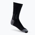 Șosete de trekking pentru bărbați X-Socks Trek Silver negru-gri TS07S19U-B010 2
