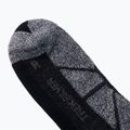 Șosete de trekking pentru bărbați X-Socks Trek Silver negru-gri TS07S19U-B010 5