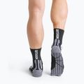 Șosete X-Socks Trek Outdoor black/grey melange 3